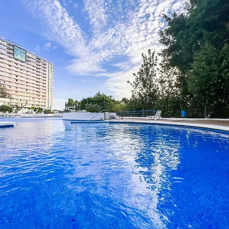 Ocean View In Playa Paraiso Pp78 Адехе