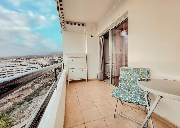 Appartement Ocean View In Playa Paraiso Pp78