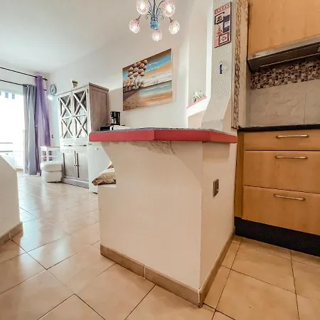 Appartamento Ocean View In Playa Paraiso Pp78 Costa Adeje (Tenerife)