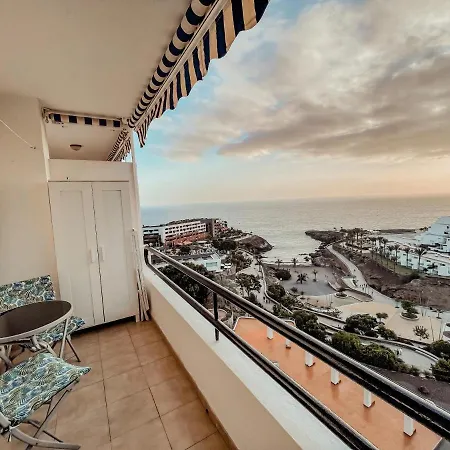 Ocean View In Playa Paraiso Pp78 阿德耶