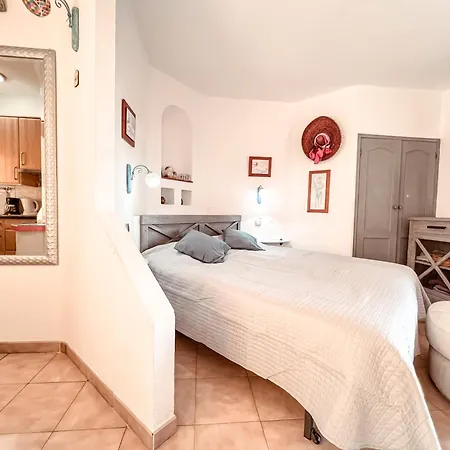 아파트 Ocean View In Playa Paraiso Pp78 아데제