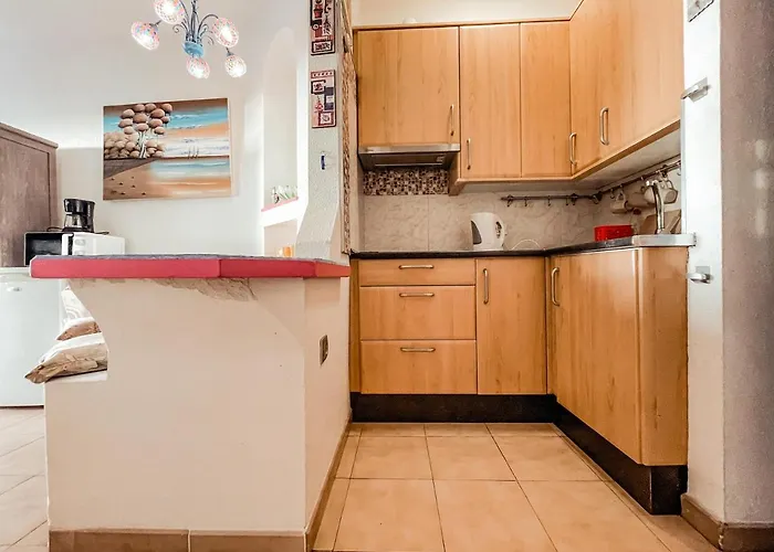 Ocean View In Playa Paraiso Pp78 Costa Adeje (Tenerife)