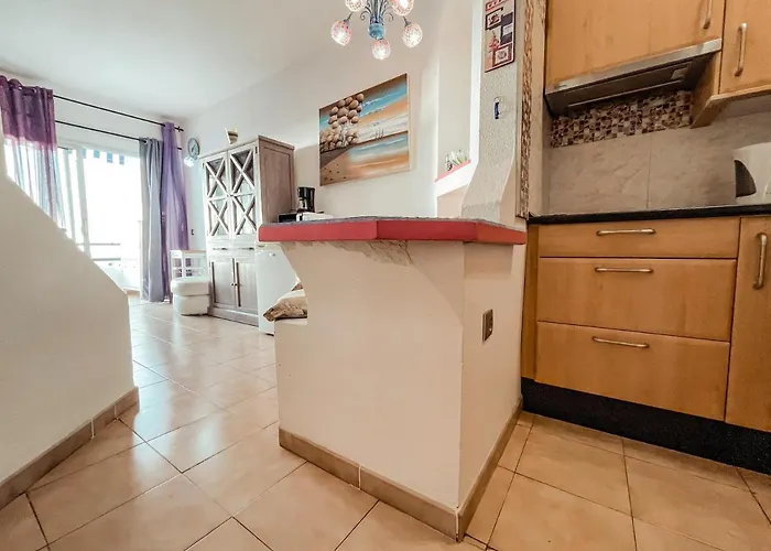 Apartment Ocean View In Playa Paraiso Pp78 Costa Adeje (Tenerife)