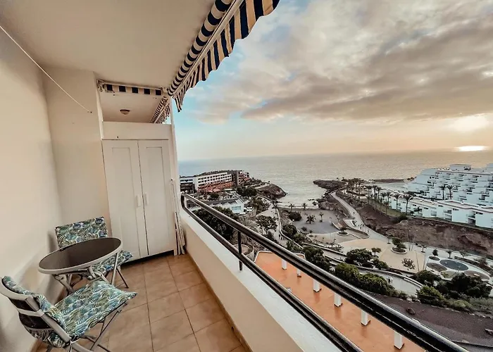 Ocean View In Playa Paraiso Pp78 Costa Adeje (Tenerife)