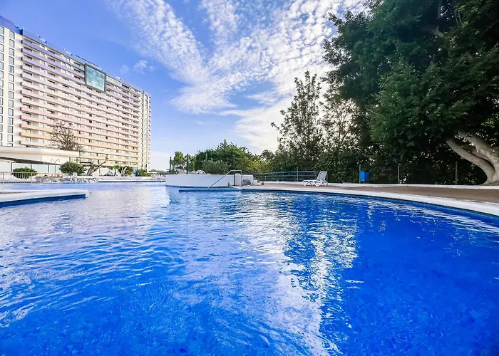 Ocean View In Playa Paraiso Pp78 아데제