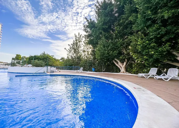 아파트 Ocean View In Playa Paraiso Pp78