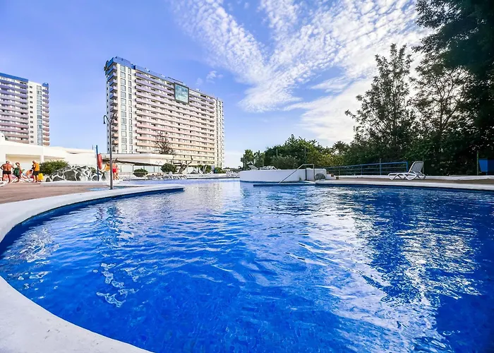 Ocean View In Playa Paraiso Pp78 아파트 아데제