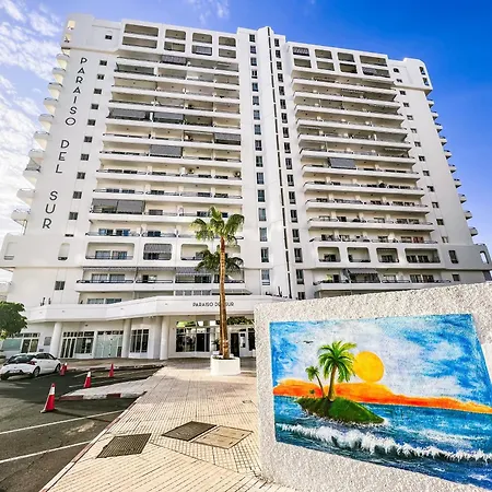 Apartmán Ocean View In Playa Paraiso Pp78 Costa Adeje (Tenerife)